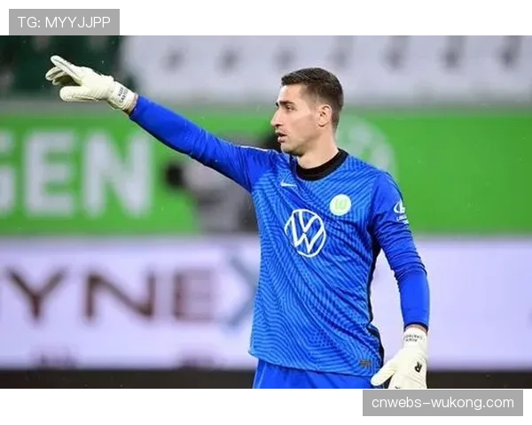 官方:沃尔夫斯堡与36岁门将卡斯特尔斯续约一年 官方:沃尔夫斯堡与36岁门将卡斯特尔斯续约一年