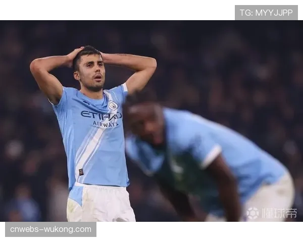 热刺0-2不敌曼城遭遇联赛三连败，罗德里、福登各入一球